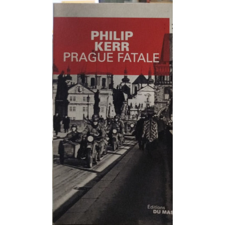 Prague fatale