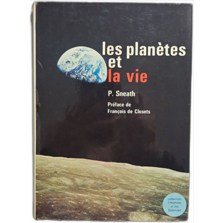 Les planètes et la vie