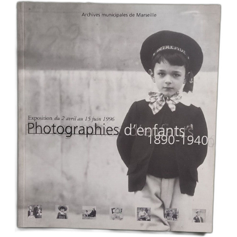 Exposition du 2 avril au 15 juin 1996 - Photographies d'enfants...