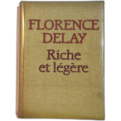 Riche et légère