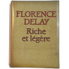Riche et légère
