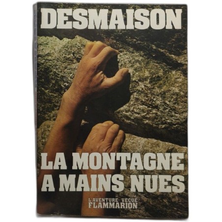 La montagne à mains nues