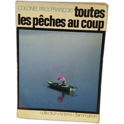 Toutes les pêches au coup