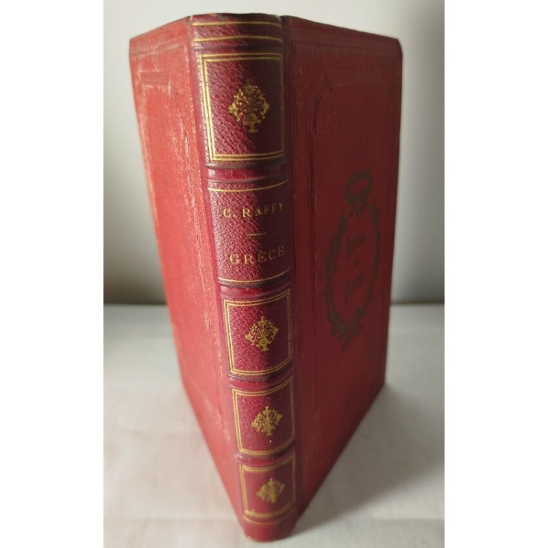 Lectures d'histoire ancienne ( orient-grece-rome ) / grece