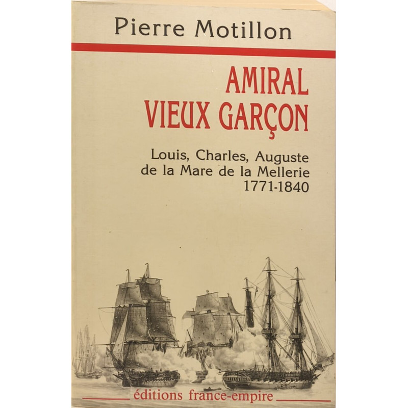L'amiral vieux garcon