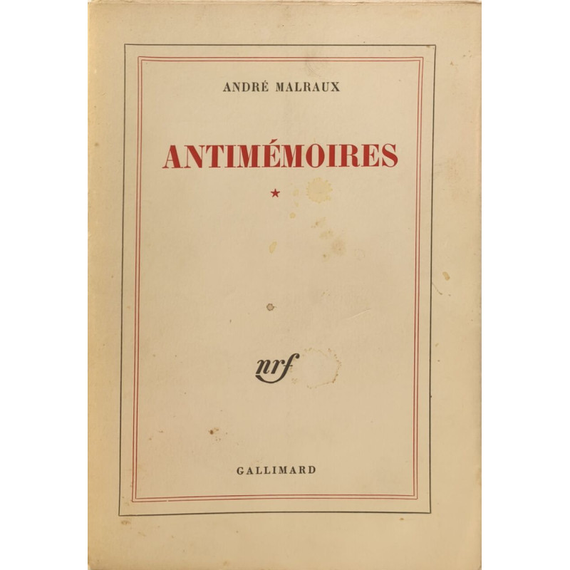 Antimémoires