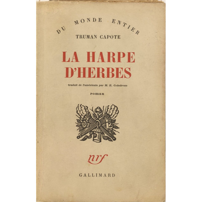 La Harpe d'herbes