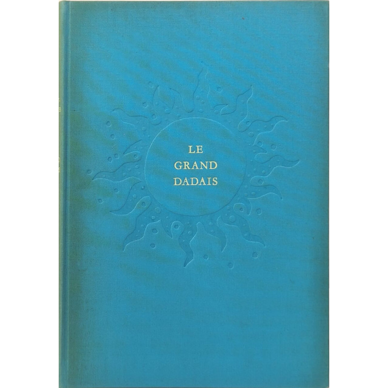 Le grand dadais / illustrations de Pau andré Perret/ exemplaire...