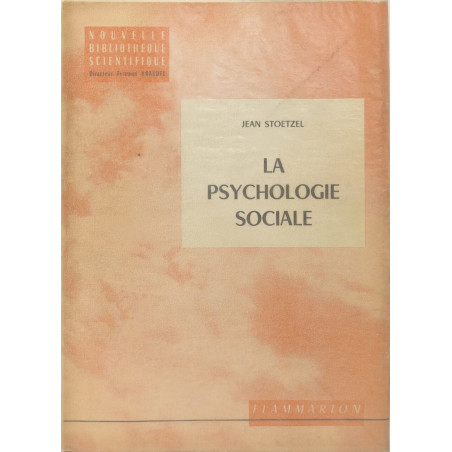 La Psychologie Sociale