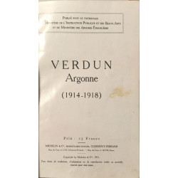 Verdun Argonne (1914-1918)