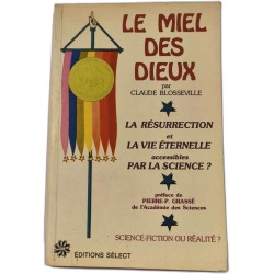 Le Miel des Dieux