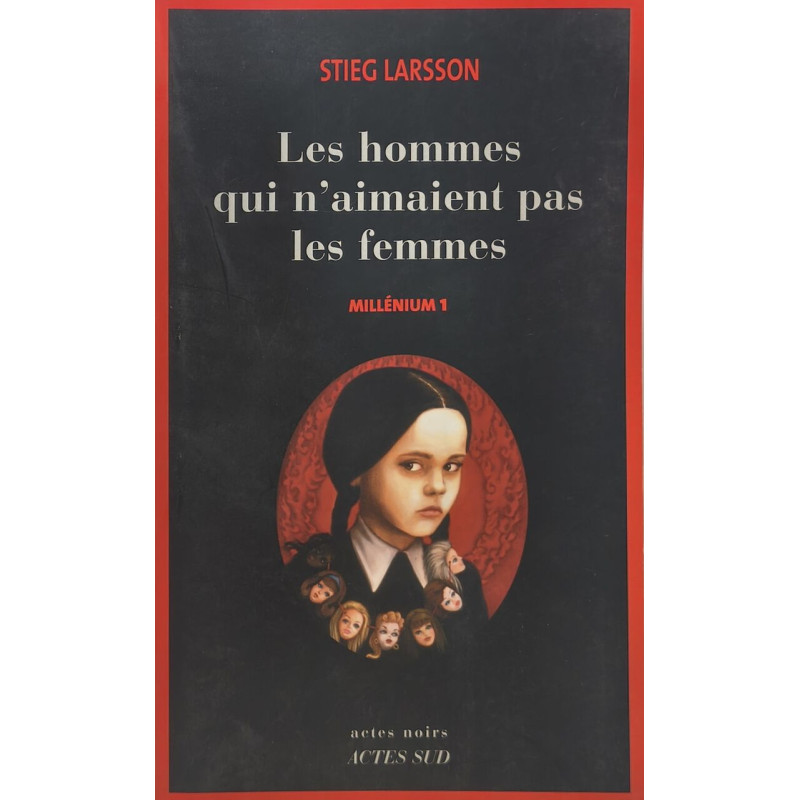 Millénium 1 - Les hommes qui n'aimaient pas les femmes: Millénium 1