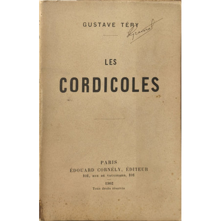 Les Cordicoles