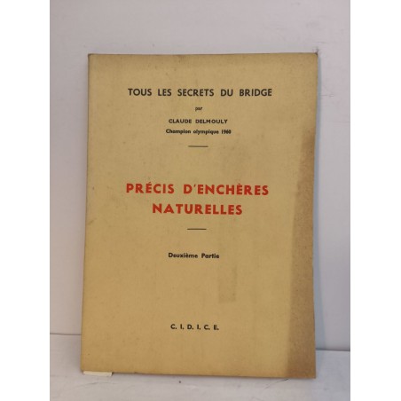 Tous les secrets du bridge