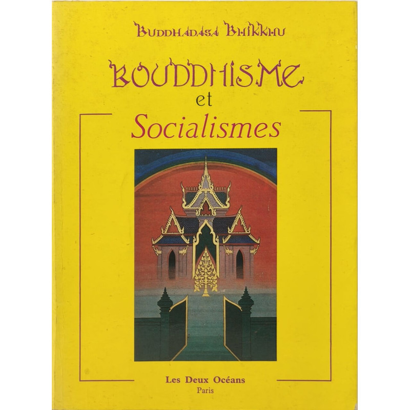 Bouddhisme et Socialismes