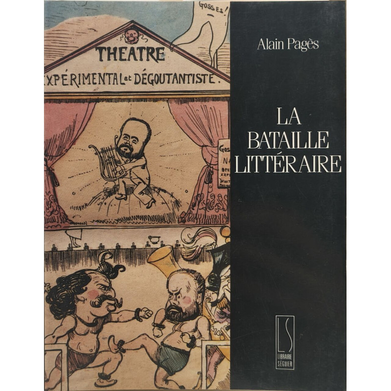 La bataille littéraire