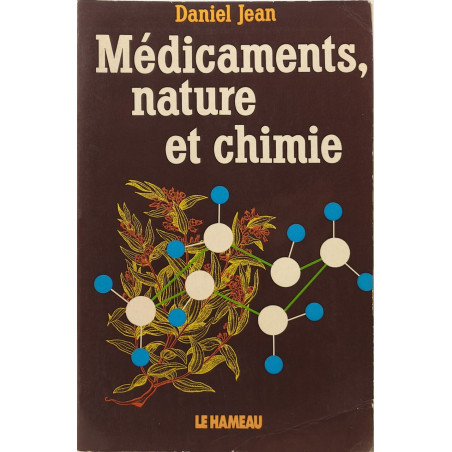 Médicaments nature et chimie