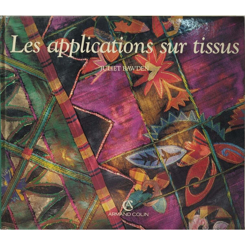 Les applications sur tissus