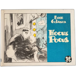 Hocus pocus numéro 58