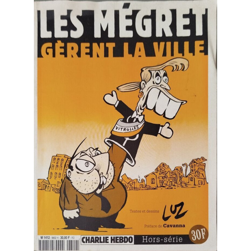 Les mégrets gèrent la ville