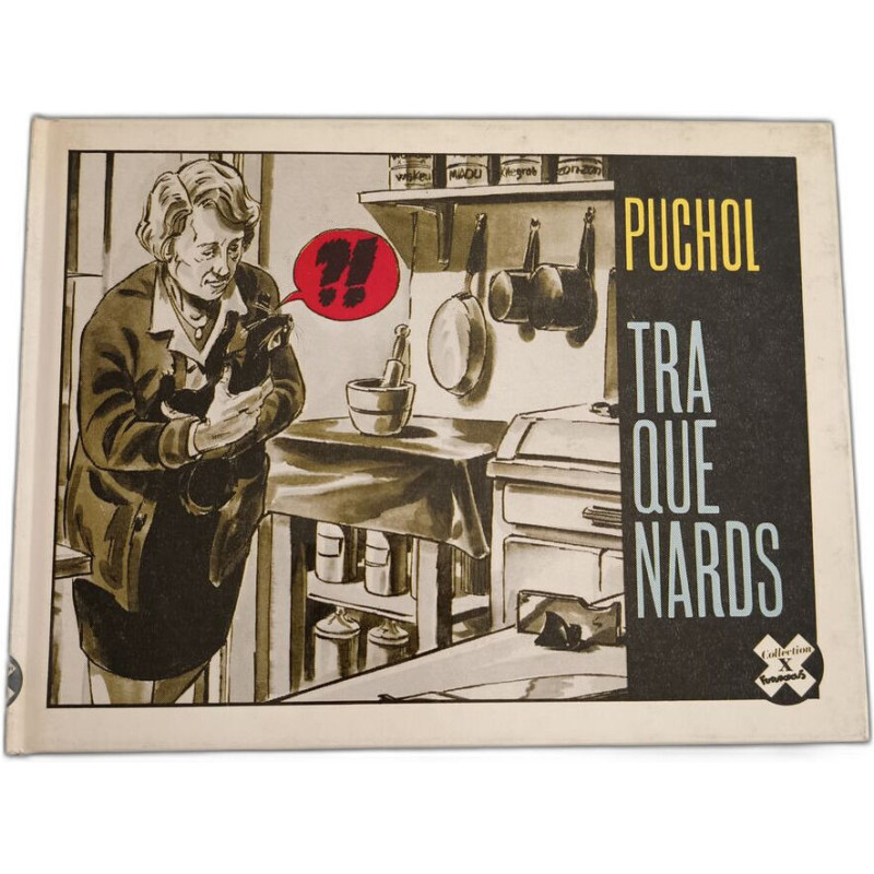Puchol traquenards
