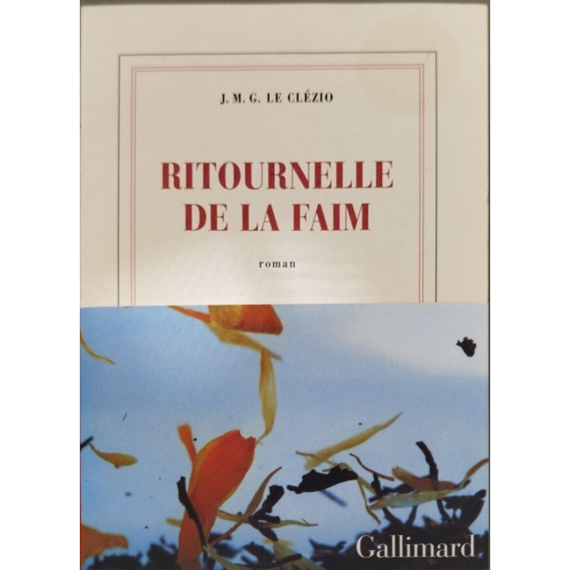 Ritournelle de la faim
