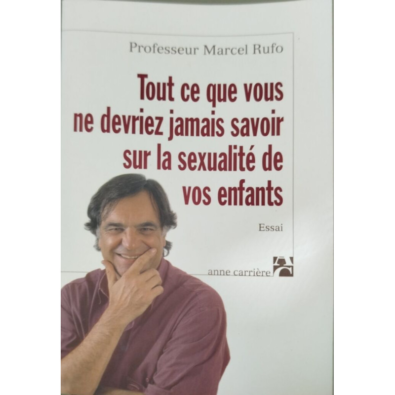 Tout ce que vous ne devriez jamais savoir sur la sexualité de vos...