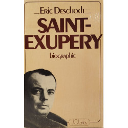 Saint-Exupéry - biographie