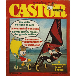 Castor junior N°2