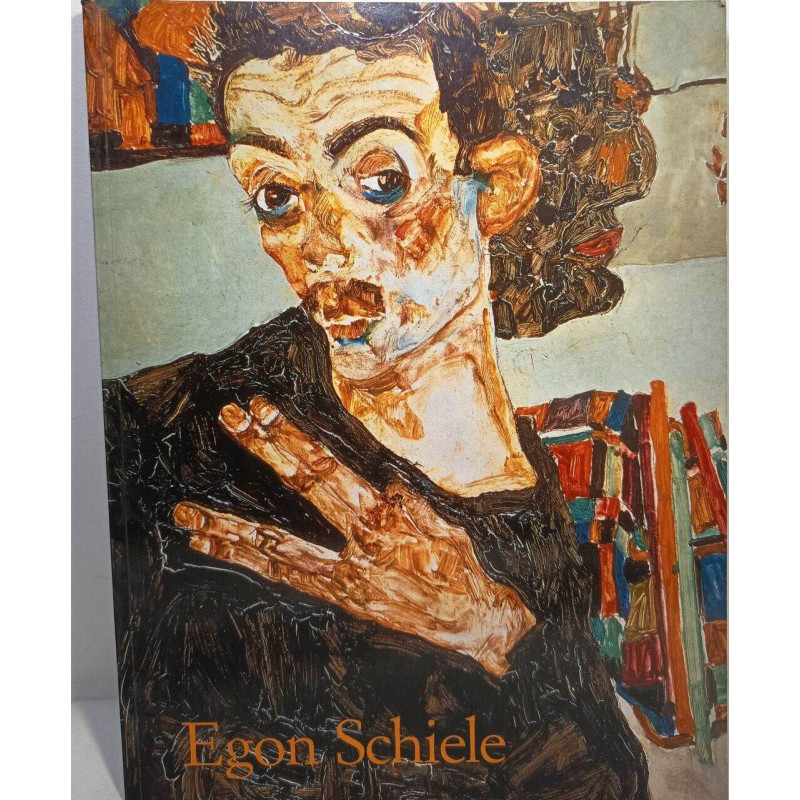 Egon Schiele 1890-1918 - l'âme de minuit de l'artiste