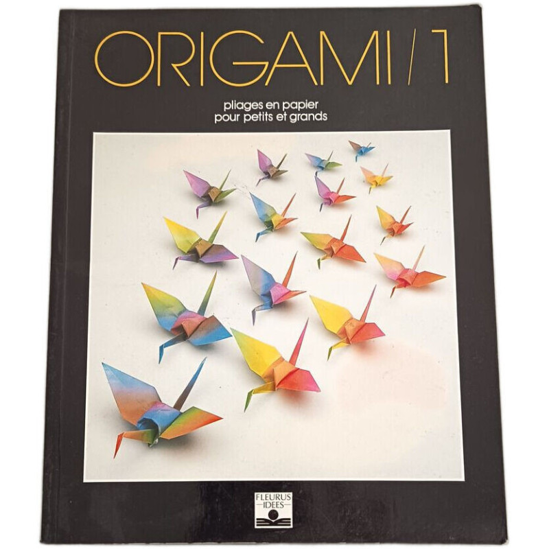 Origami. Tome 1