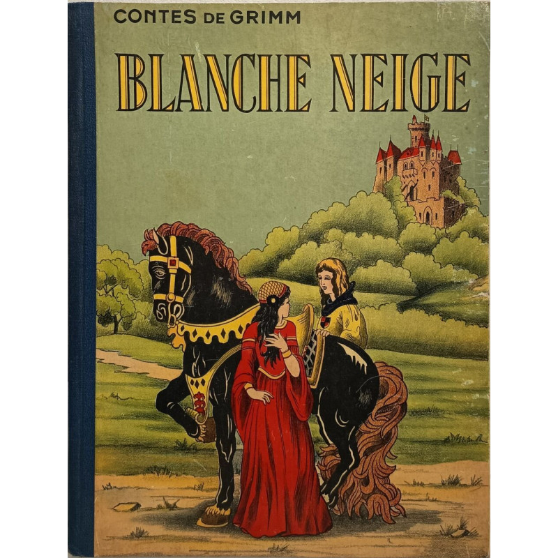 Blanche Neige