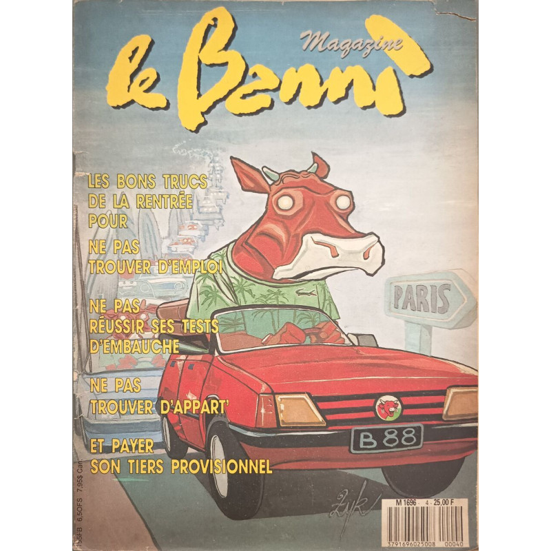 Le Banni Magazine