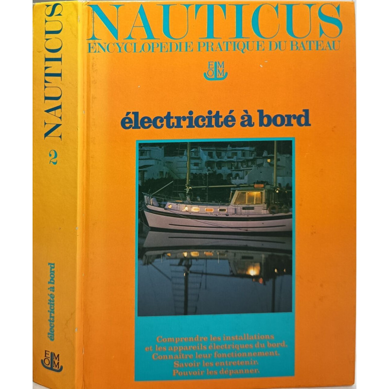 Nauticus: électricité à bord T2