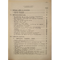 Bulletin mensuel de documentation du Centre d'enseignement...