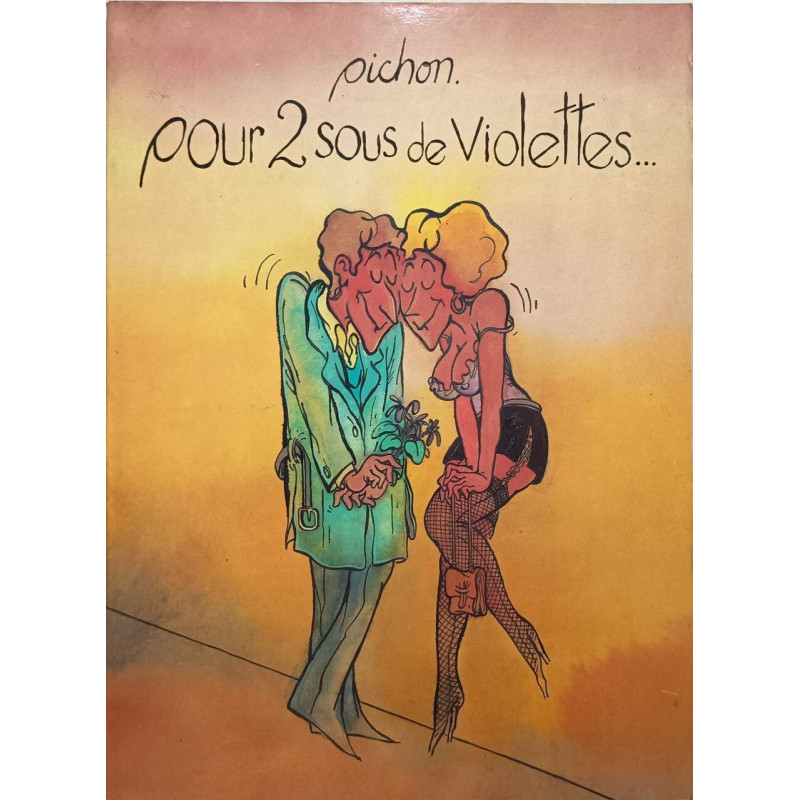 Pour 2 sous de violettes