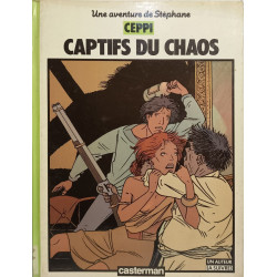 Captifs du Chaos Une Aventure de Stéphane