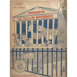 Zoologie du Palais-Bourbon