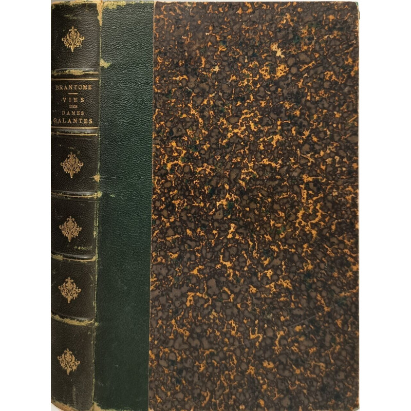 Vies des dames galantes