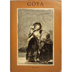 Goya dessins