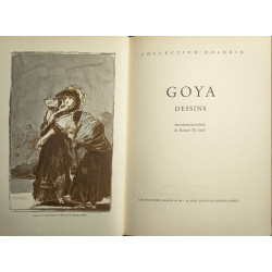 Goya dessins