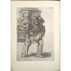 Goya dessins