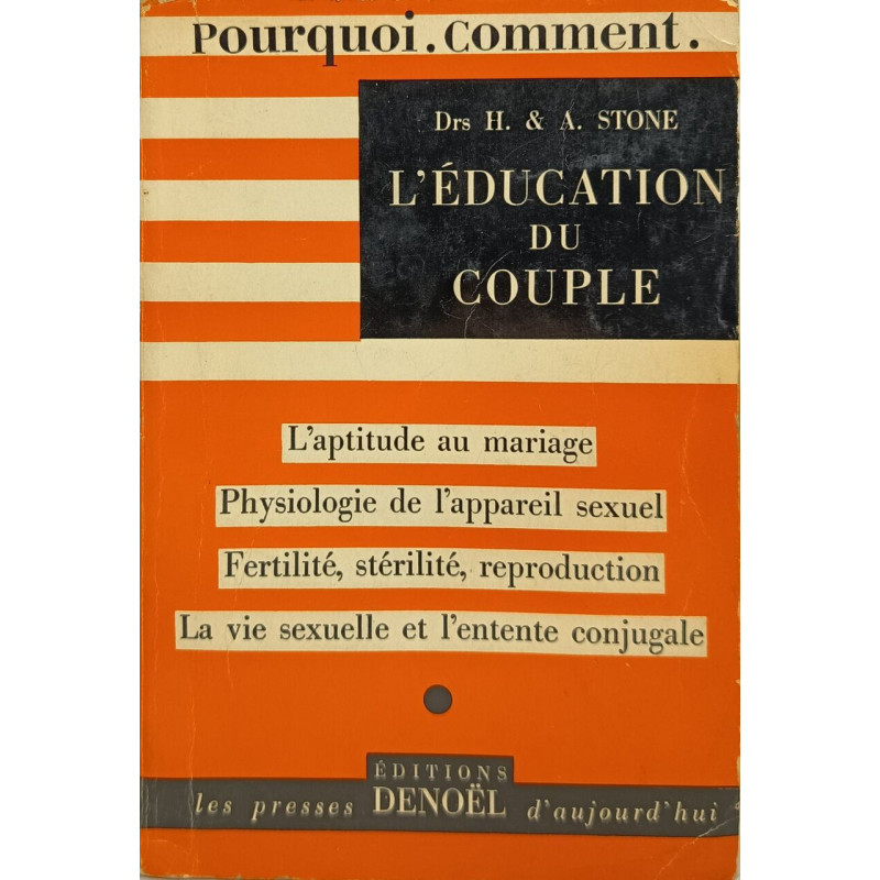L'éducation du couple
