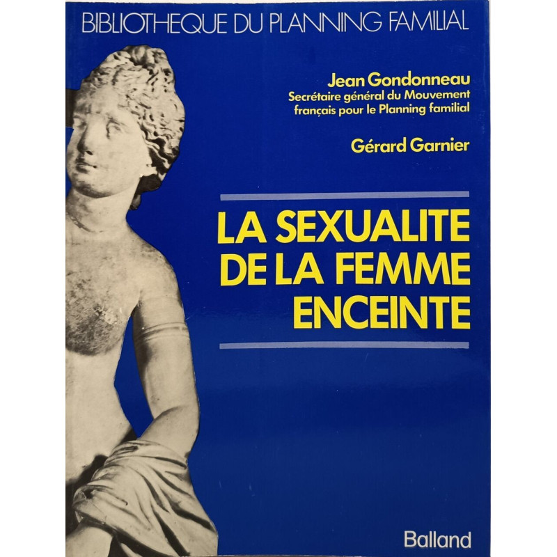 La sexualité de la femme enceinte