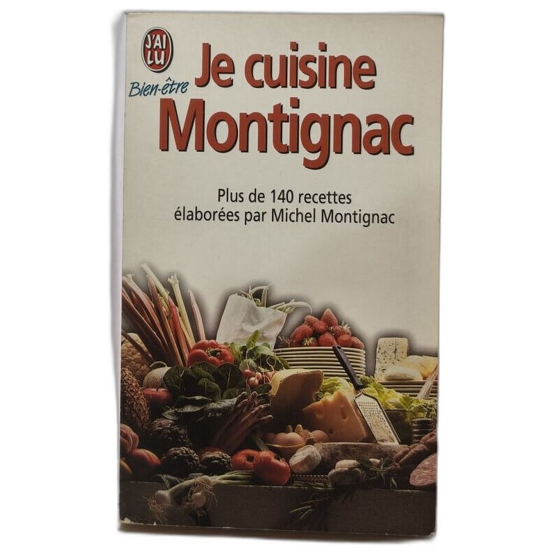 Je cuisine Montignac