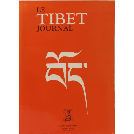 Le Tibet Journal