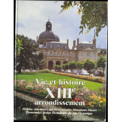Vie et histoire XIIIe arrondissement: Salpêtrière Gare Maison...