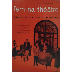 Comme avant mieux qu'avant