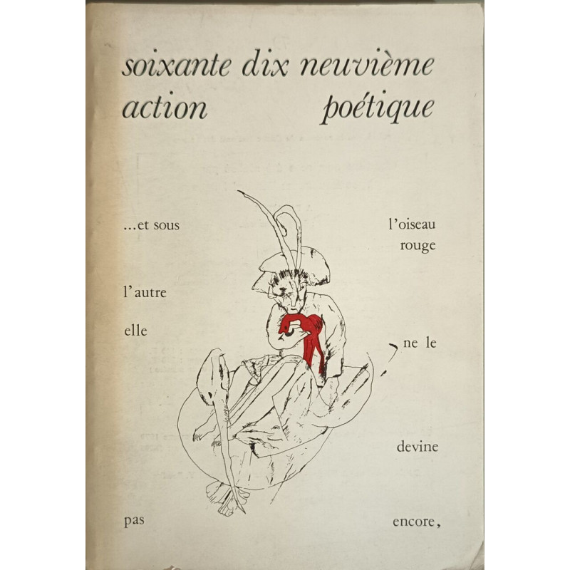 Action Poétique N° 189