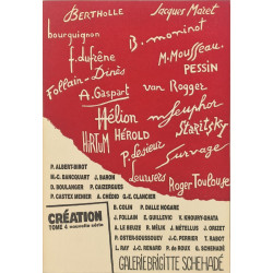 Création - tome 4 nouvelle série